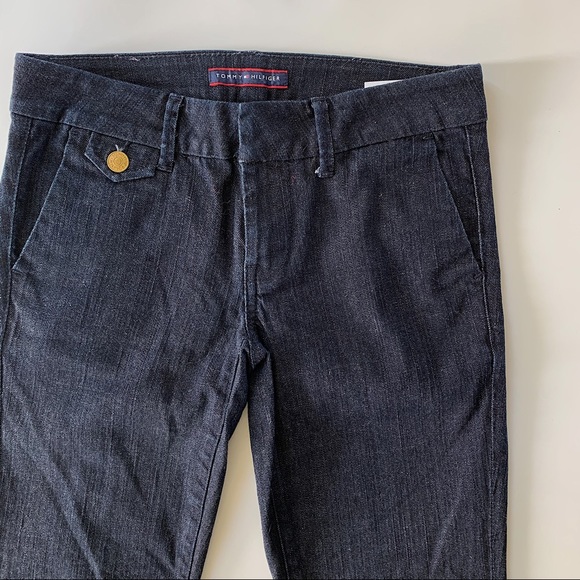 Tommy Hilfiger Bootcut straight leg jeans - Picture 2 of 7